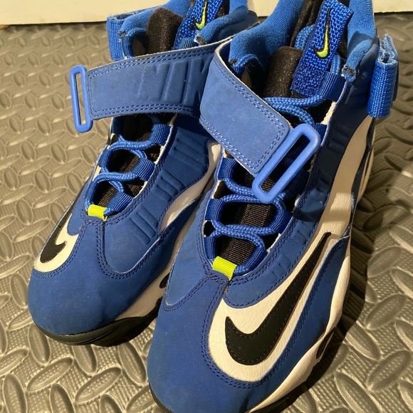 Nike Air Max Griffey 1 Blue Royal 2021 Retro size 7 womens - Picture 2 of 8